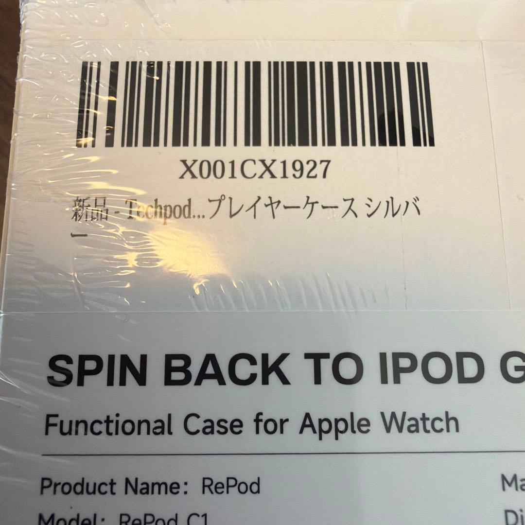 Cases Techpod Repod C1Apple Watch