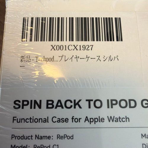 Cases Techpod Repod C1Apple Watch
