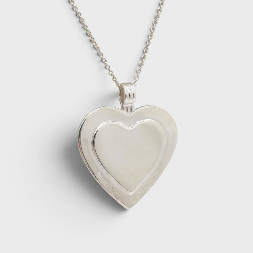 Tiffany Necklace 925 750