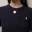 Tiffany Necklace 7 5 10 925 750