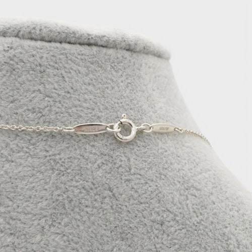 Tiffany Necklace 7 5 10 925 750