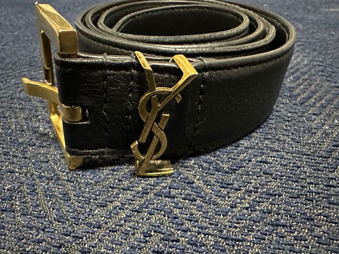Saint Laurent Belts 95
