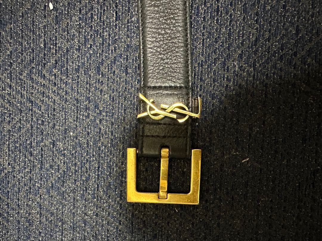 Saint Laurent Belts 95
