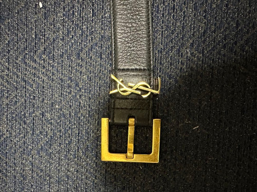 Saint Laurent Belts 95