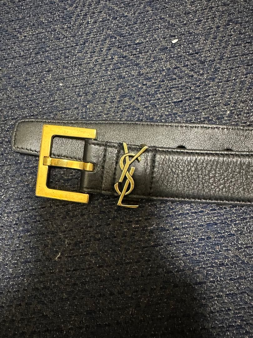 Saint Laurent Belts 95