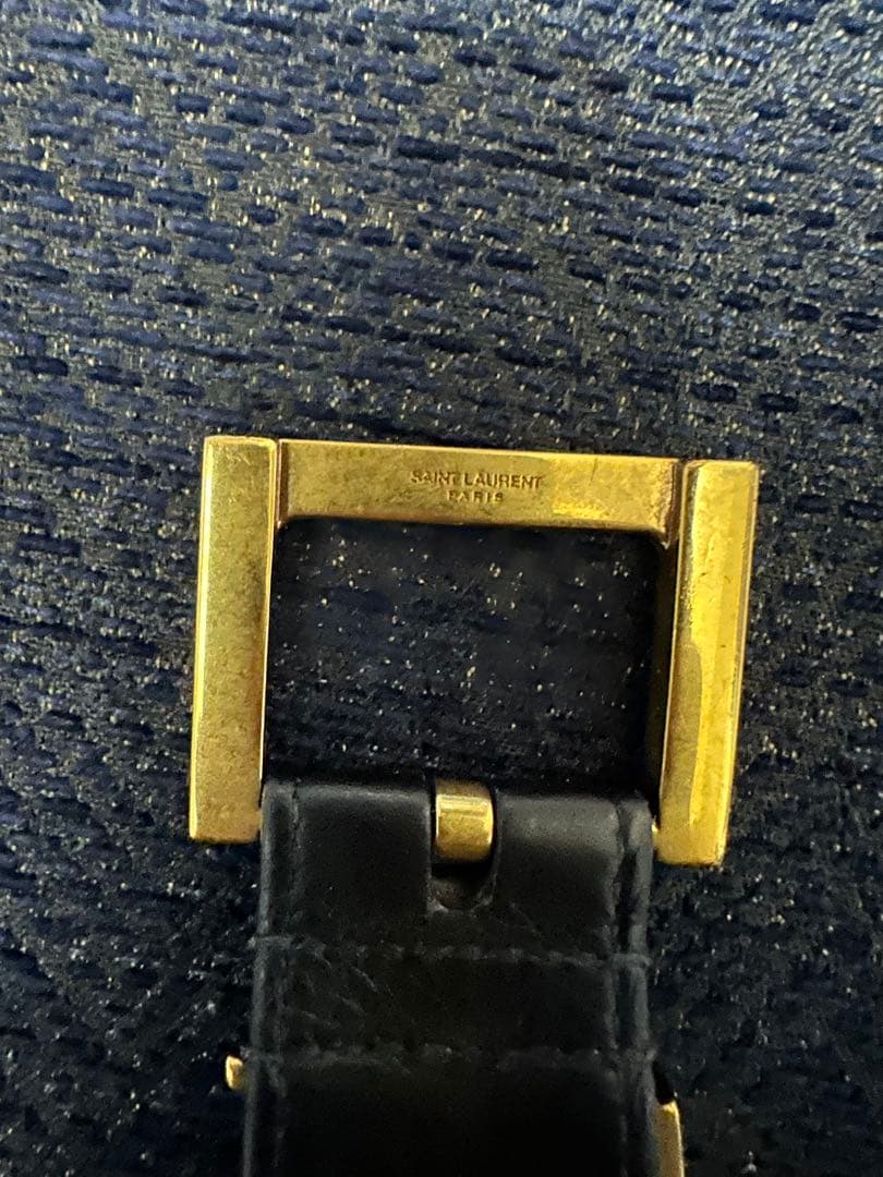 Saint Laurent Belts 95