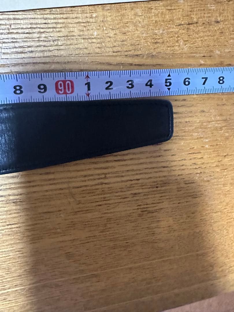Saint Laurent Belts 95
