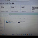 Fujitsu Windows Notebook Body Win11 I7/ 8/Ssd/Dvd/ /Typec