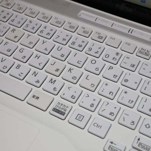 Fujitsu Windows Notebook Body Win11 I7/ 8/Ssd/Dvd/ /Typec