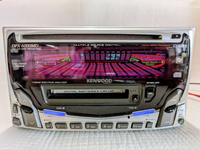 Kenwood Cd Md Cassette Deck Dpx-6000Md Cd/Md 2Din Dsp