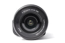 Canon Compact Digital Camera Sony Ilce-Qx1 E F3.5-5.6/Pz 16-50Mm Oss