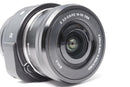 Canon Compact Digital Camera Sony Ilce-Qx1 E F3.5-5.6/Pz 16-50Mm Oss