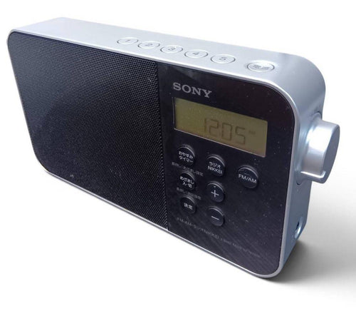 Sony Radios Radio Cassette Players Icf-M780N Pll