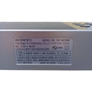 Sony Radios Radio Cassette Players Icf-M780N Pll