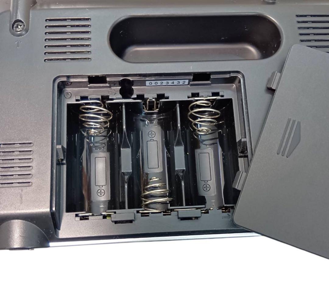Sony Radios Radio Cassette Players Icf-M780N Pll