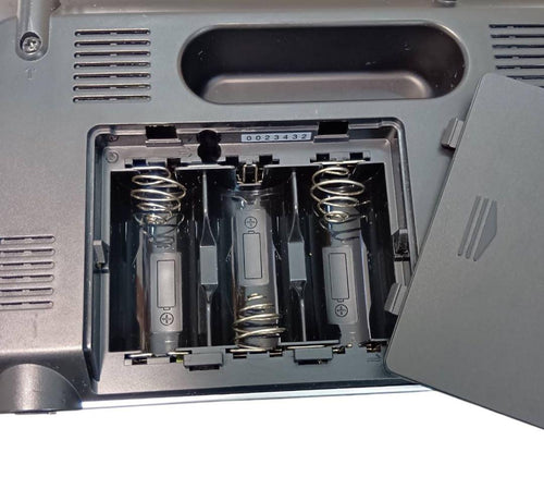 Sony Radios Radio Cassette Players Icf-M780N Pll