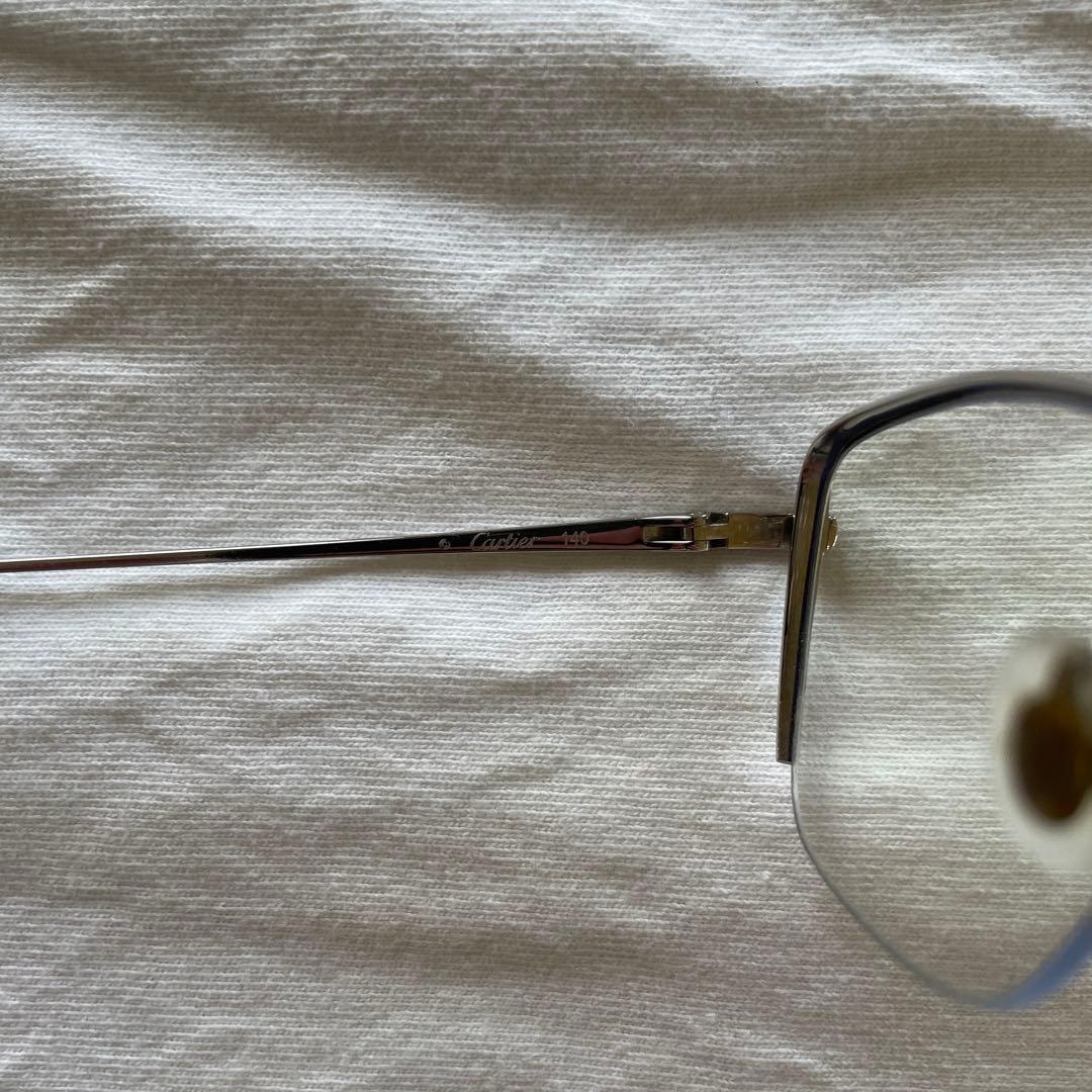 Cartier Glasses Ct03110 140