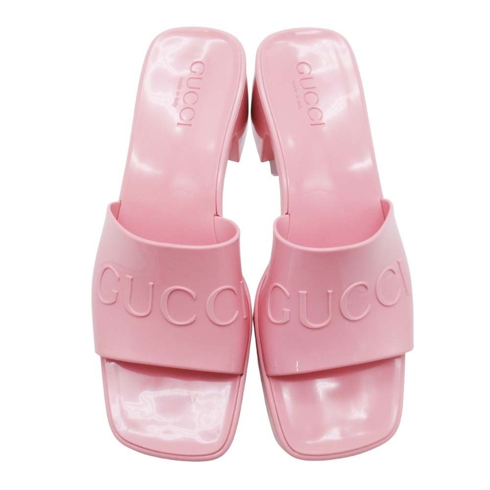 Gucci Sandals 624730 37/24.0 Used