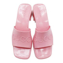 Gucci Sandals 624730 37/24.0 Used
