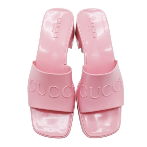 Gucci Sandals 624730 37/24.0 Used