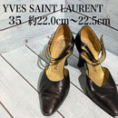 Yves Saint Laurent High Heels Pumps 35
