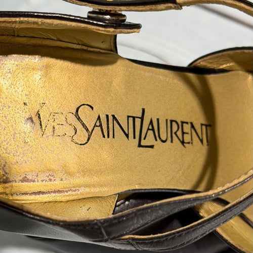 Yves Saint Laurent High Heels Pumps 35