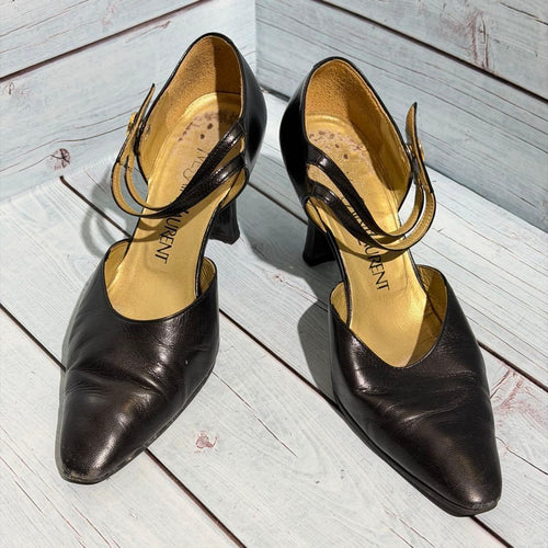 Yves Saint Laurent High Heels Pumps 35