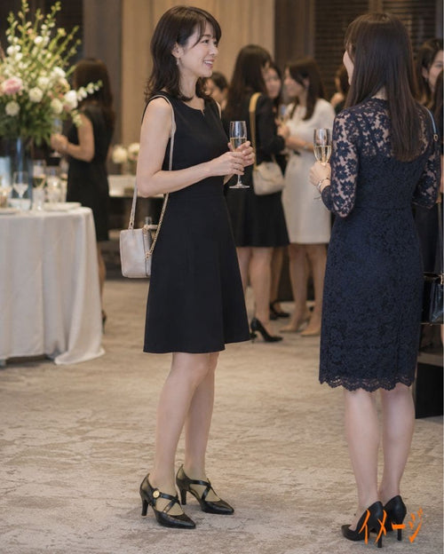 Yves Saint Laurent High Heels Pumps 35