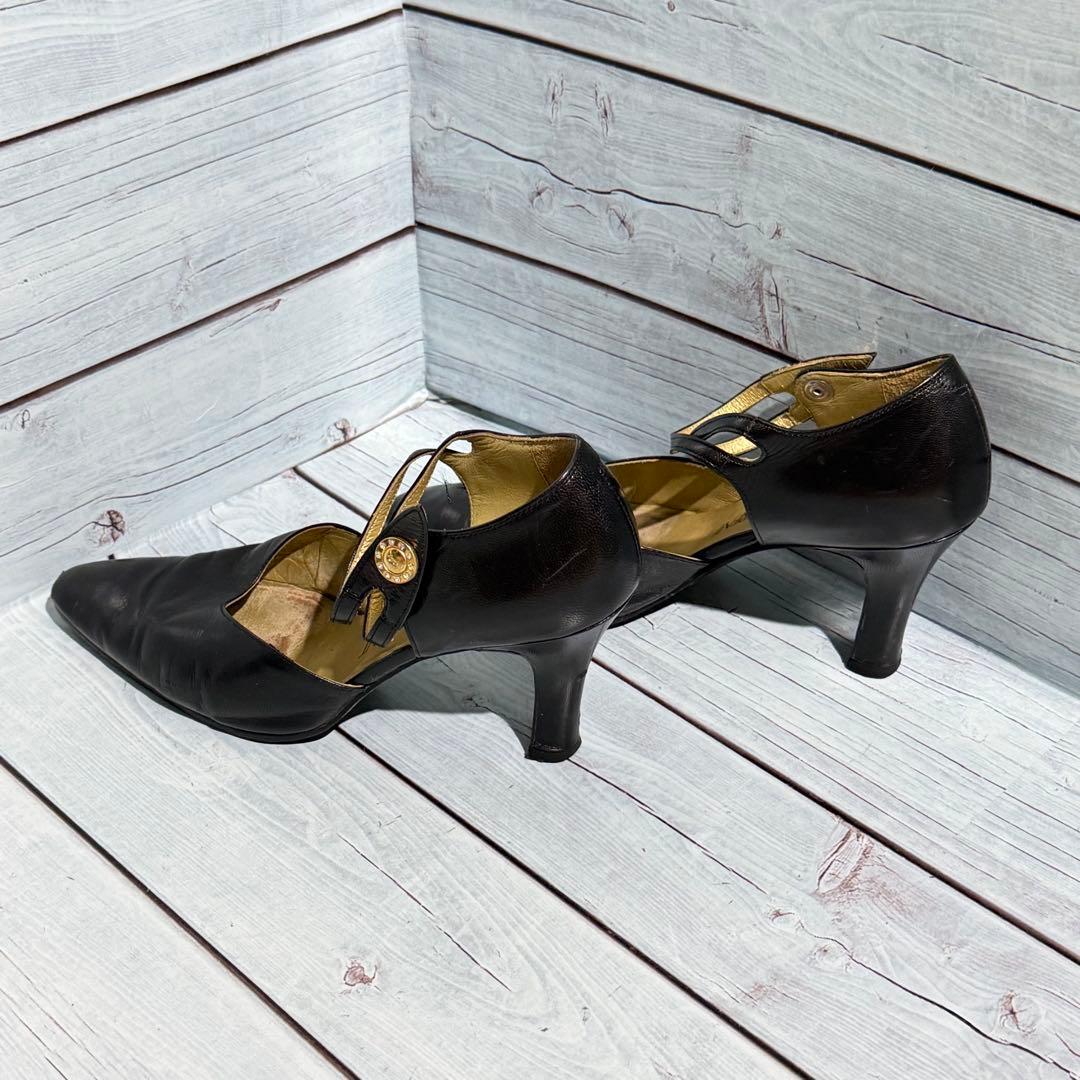 Yves Saint Laurent High Heels Pumps 35