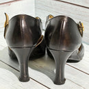 Yves Saint Laurent High Heels Pumps 35
