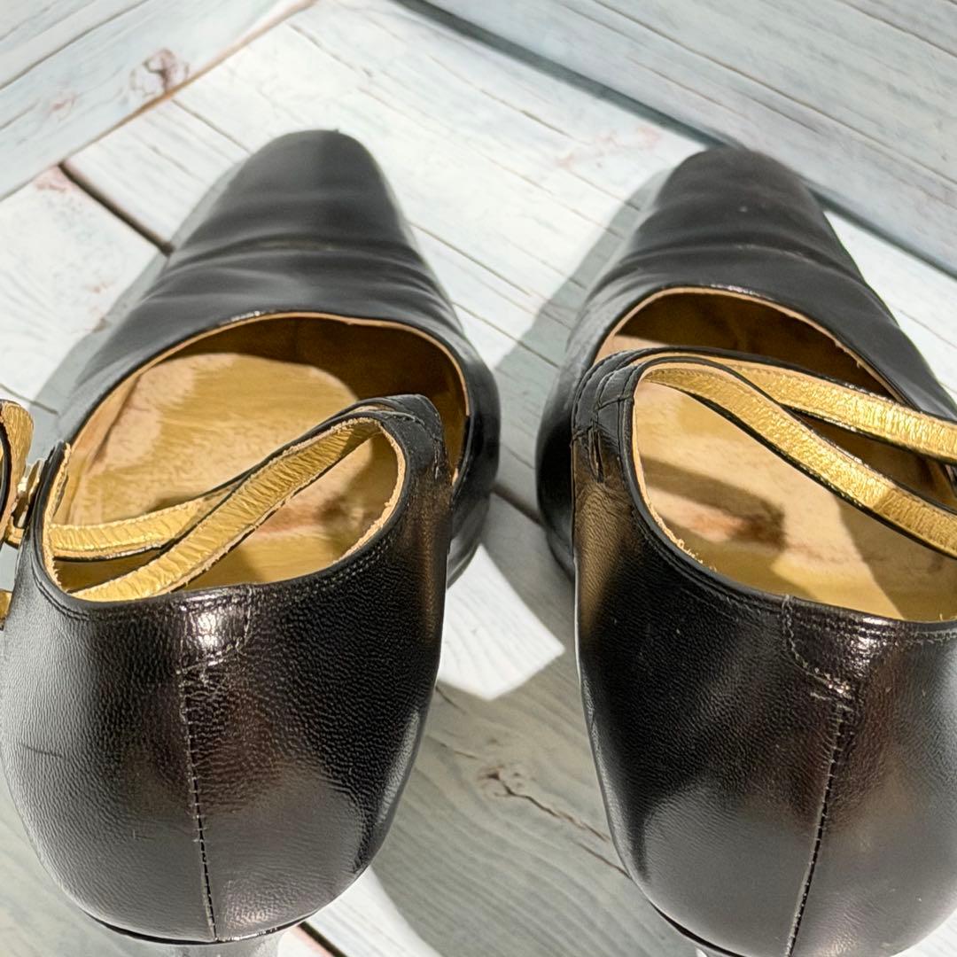 Yves Saint Laurent High Heels Pumps 35