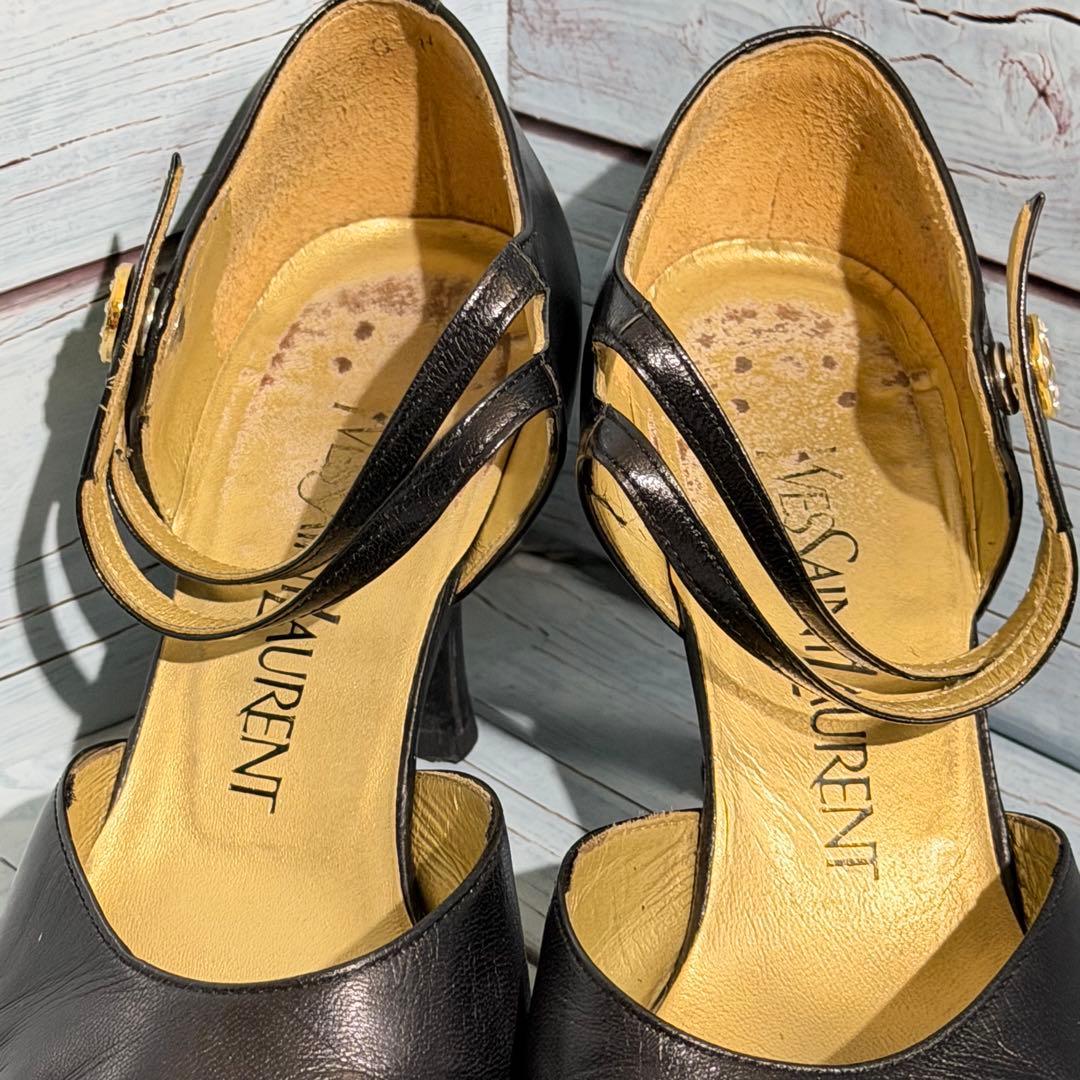 Yves Saint Laurent High Heels Pumps 35