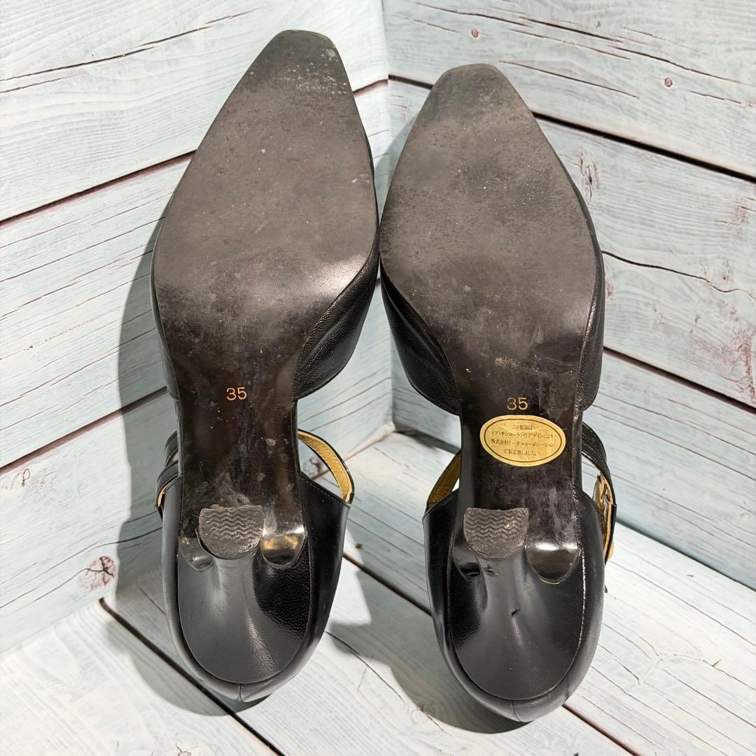 Yves Saint Laurent High Heels Pumps 35