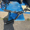 Over Racing Mufflers Gp-Performance Vmax1200