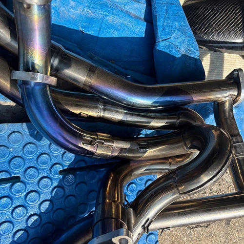 Over Racing Mufflers Gp-Performance Vmax1200