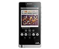 Digital Audio Player Sony Zx 128Gb Android Nw-Zx1/S