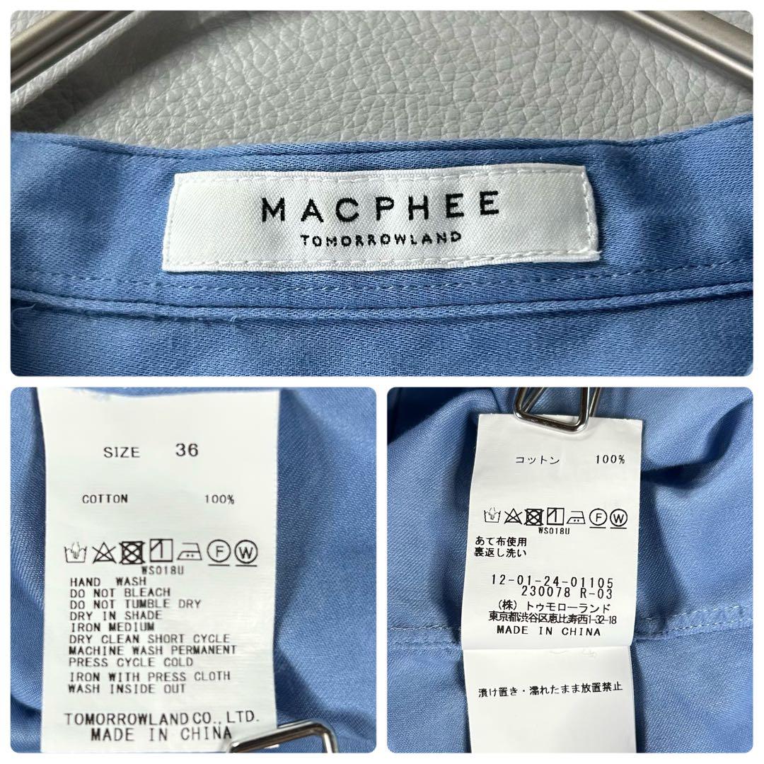 Macphee Long-Sleeve 36