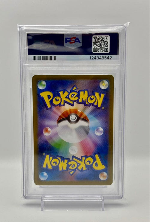 Pokemon Card Game Psa10 062/187