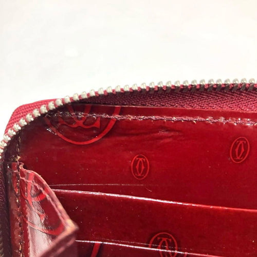 Long Wallets Cartier
