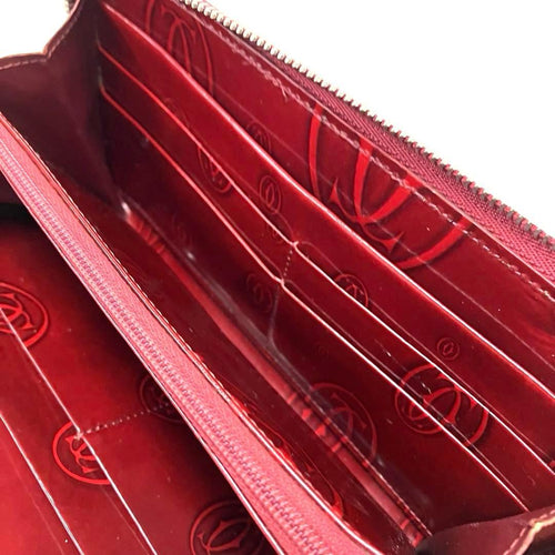 Long Wallets Cartier