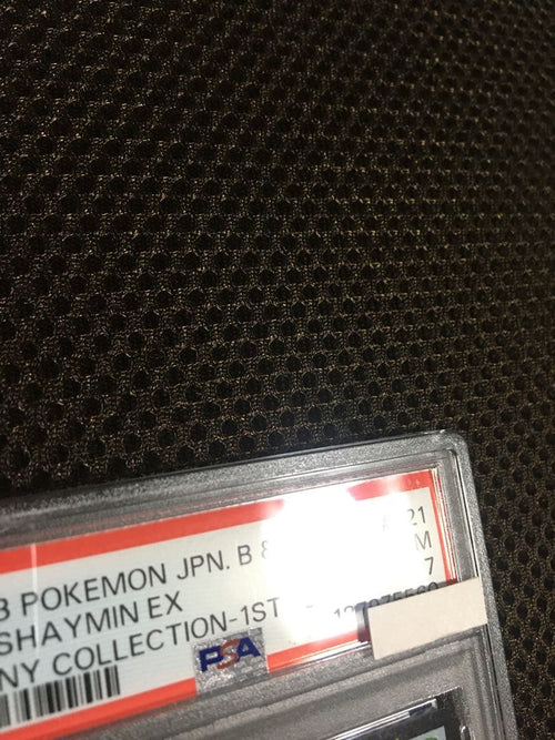Pokemon Card Game Psa7 Sc Sr