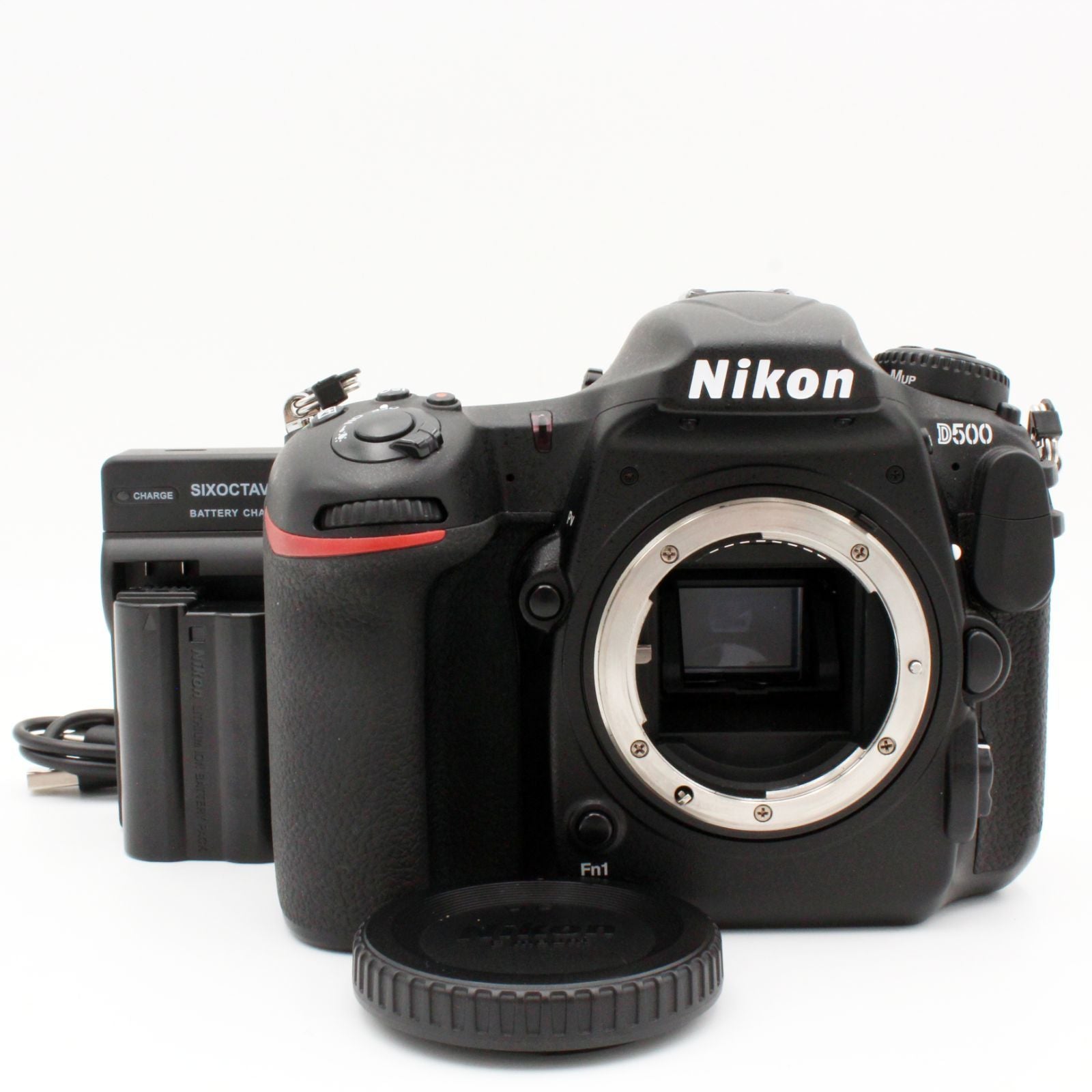Nikon Digital Slr 23344 D500 #9741