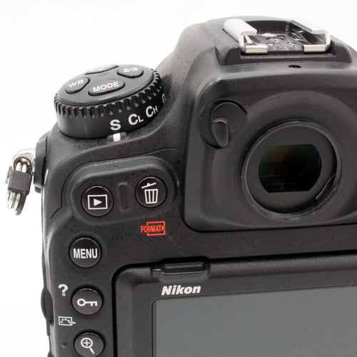 Nikon Digital Slr 23344 D500 #9741