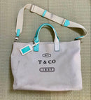 Tiffany Tote Bags Co 2 Way