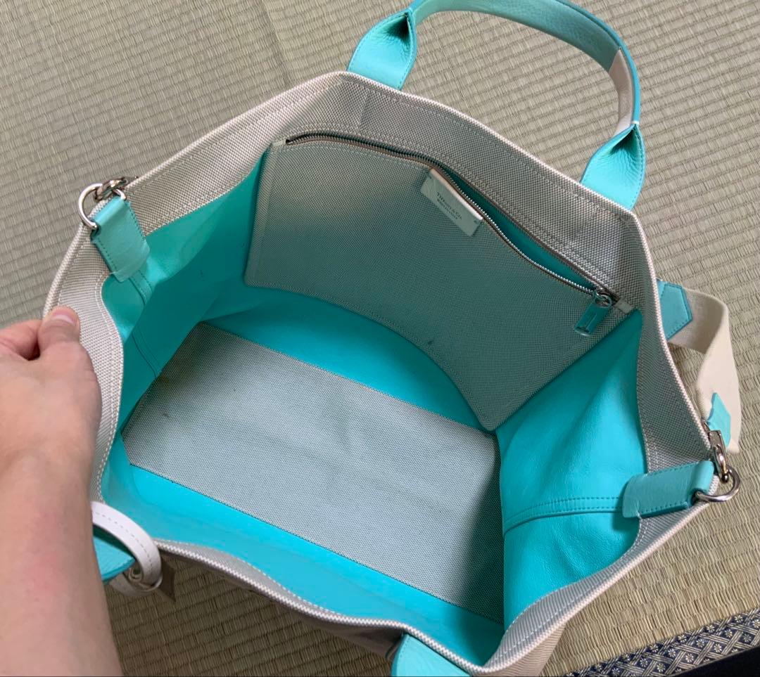 Tiffany Tote Bags Co 2 Way