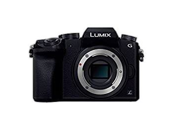Digital Slr G7 1600 Dmc-G7-K