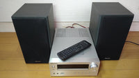 Pioneer Mini Component Systems X-Hm50 Cd System