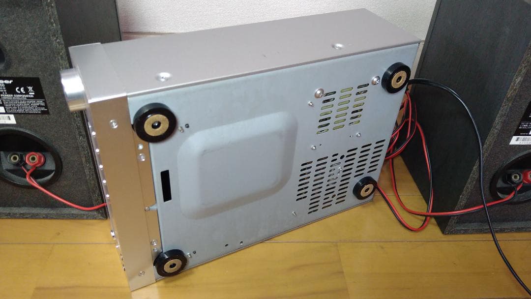 Pioneer Mini Component Systems X-Hm50 Cd System