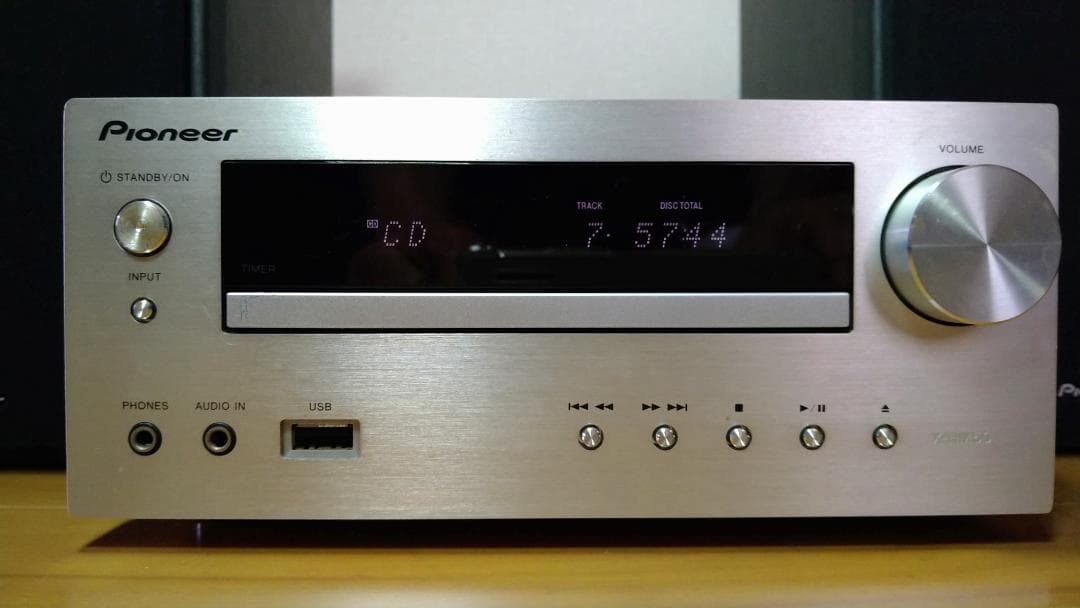 Pioneer Mini Component Systems X-Hm50 Cd System