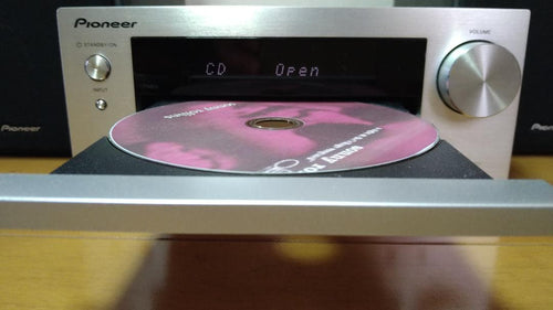 Pioneer Mini Component Systems X-Hm50 Cd System